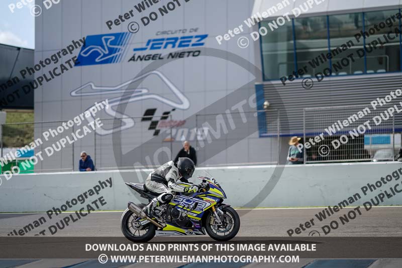 25 to 27th november 2017;Jerez;event digital images;motorbikes;no limits;peter wileman photography;trackday;trackday digital images